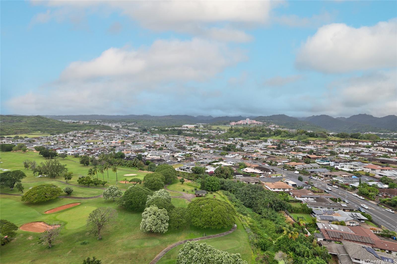 Greenview condo # 1806, Honolulu, Hawaii - photo 2 of 25