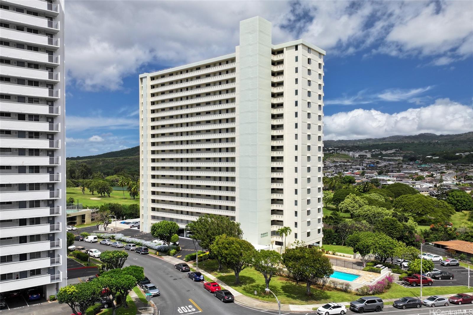 Greenview condo # 1806, Honolulu, Hawaii - photo 24 of 25