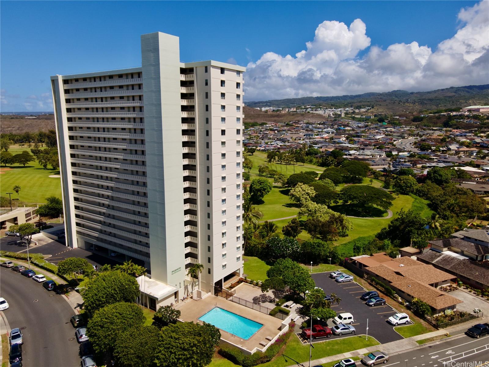 Greenview condo # 603, Honolulu, Hawaii - photo 25 of 25
