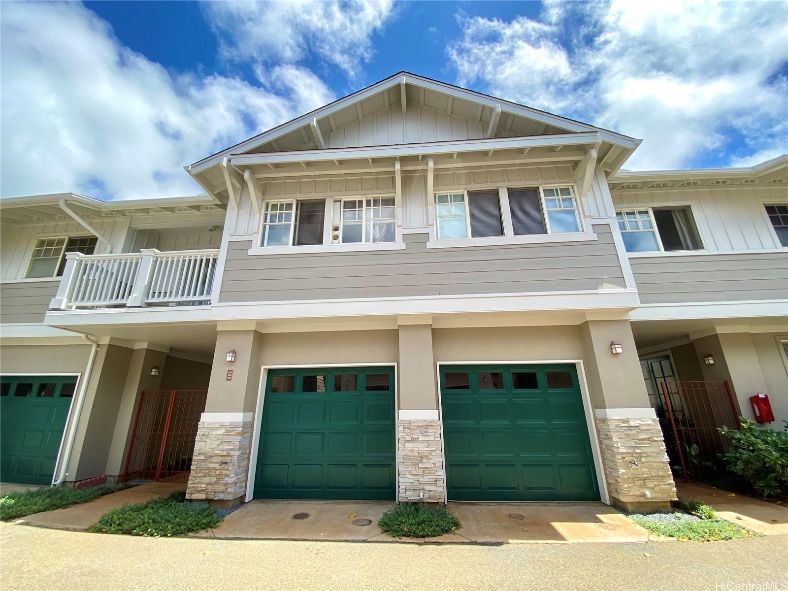 1161 Mokuhano Street A203 Honolulu Hawaii Rental Kalama Kuu