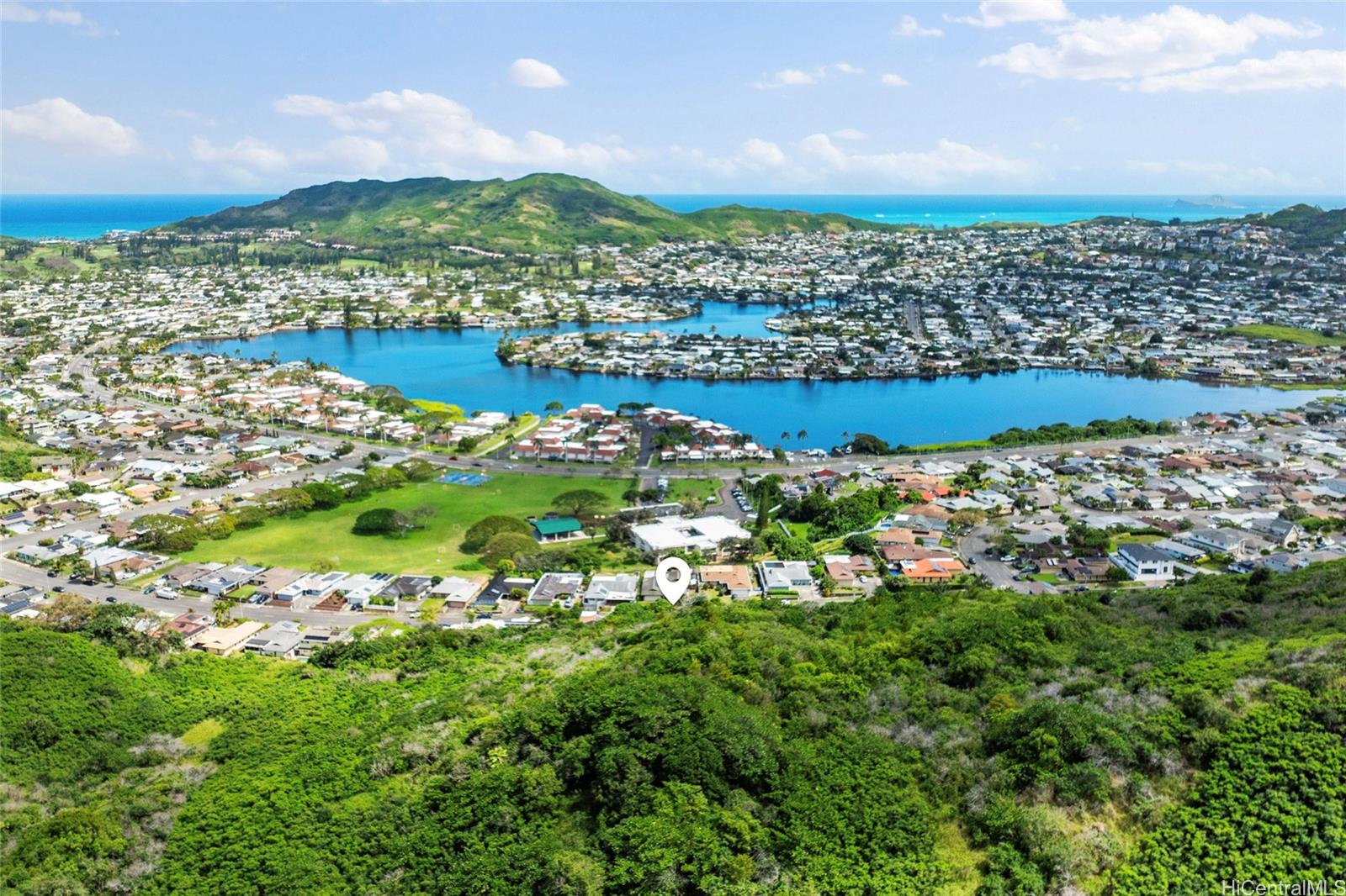 1163  Akipola Street Kaopa, Kailua home - photo 24 of 25