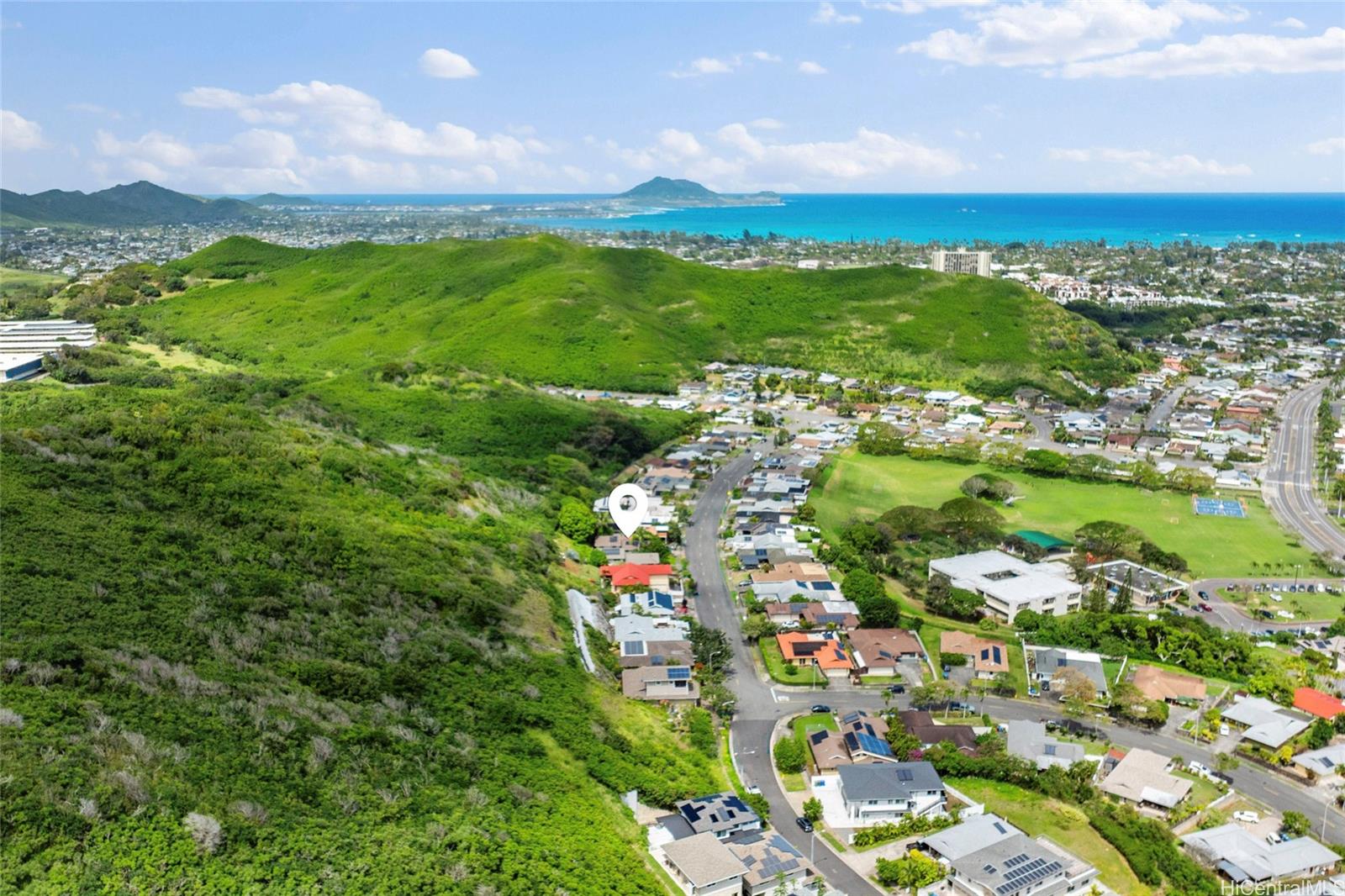 1163  Akipola Street Kaopa, Kailua home - photo 25 of 25
