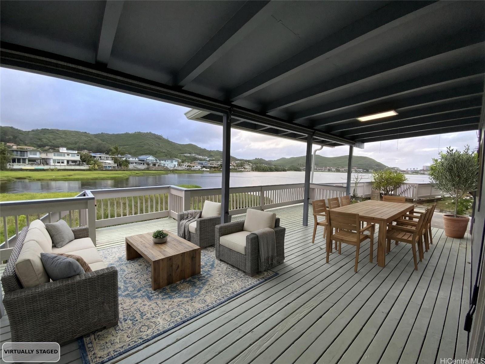 1166  Akuila Place Enchanted Lake, Kailua home - photo 18 of 24