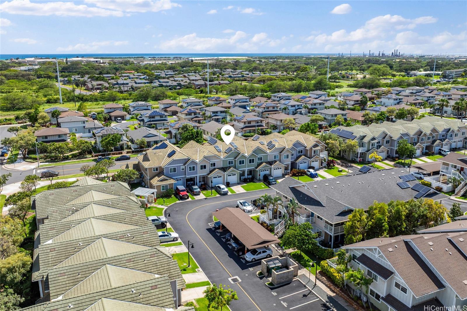 Mehana at Kapolei townhouse # 704, Kapolei, Hawaii - photo 16 of 22