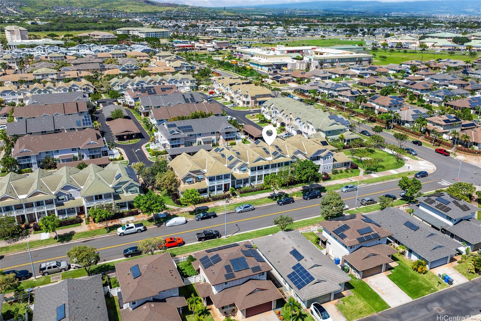 Mehana at Kapolei townhouse # 704, Kapolei, Hawaii - photo 17 of 22