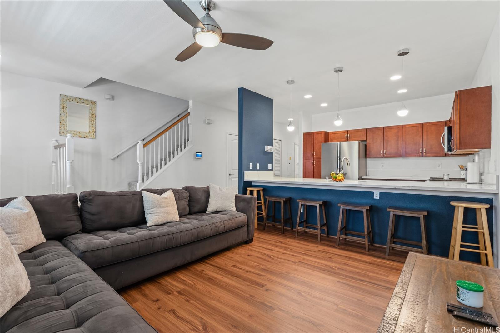 Mehana at Kapolei townhouse # 704, Kapolei, Hawaii - photo 4 of 22