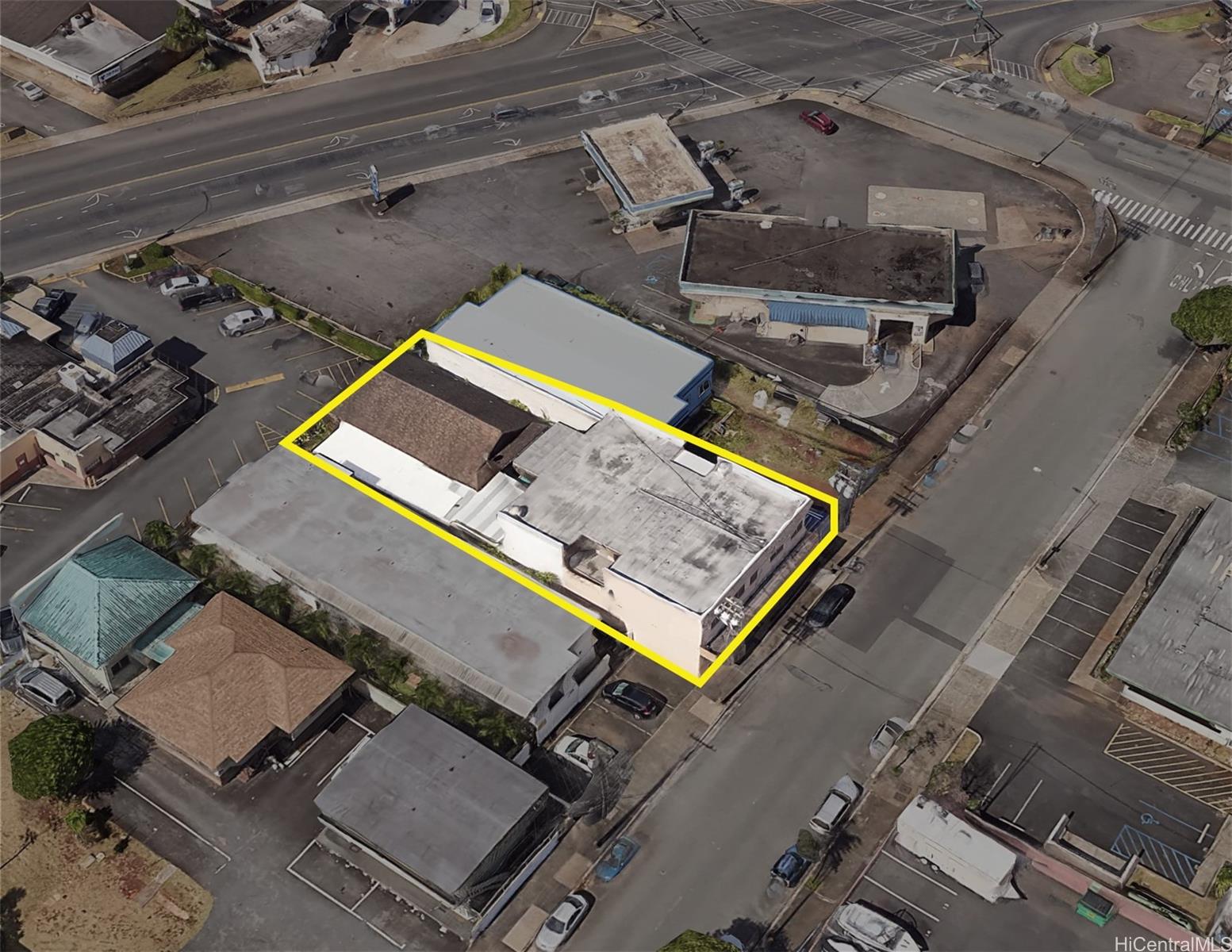 117 Mango St Wahiawa Oahu commercial real estate photo2 of 2