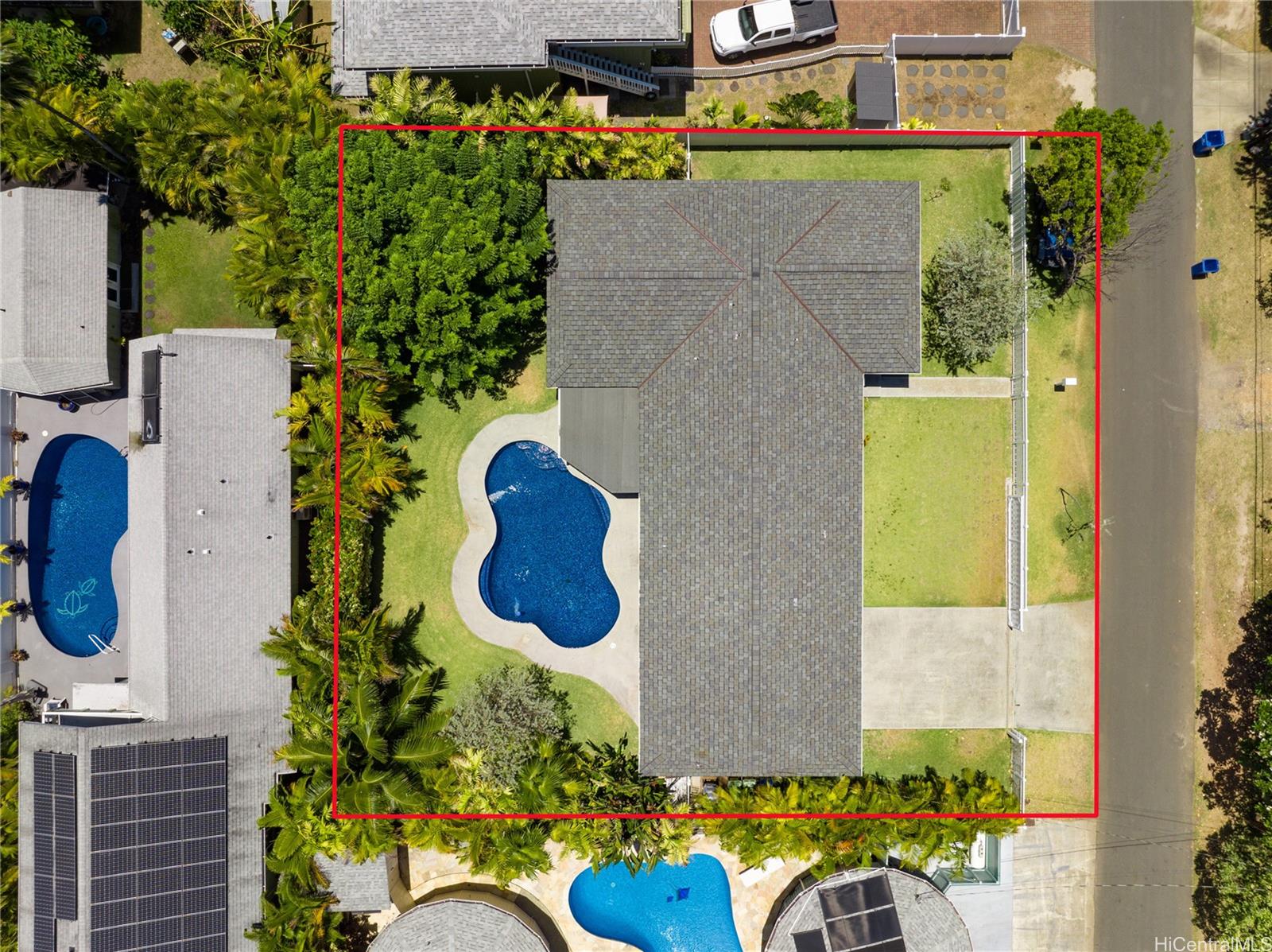 117  Palapu Street Kalama Tract, Kailua home - photo 23 of 25