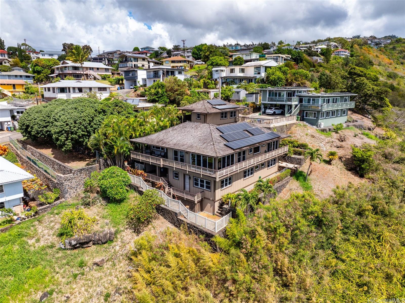 1170  Kaumailuna Place Alewa Heights, Honolulu home - photo 22 of 25