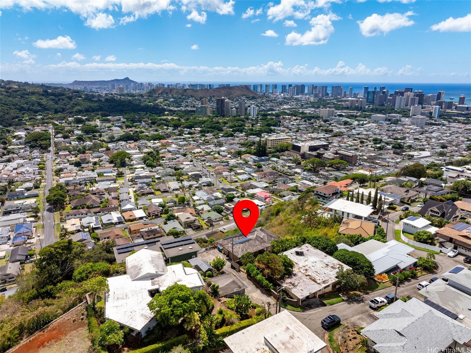 1170  Kaumailuna Place Alewa Heights, Honolulu home - photo 24 of 25