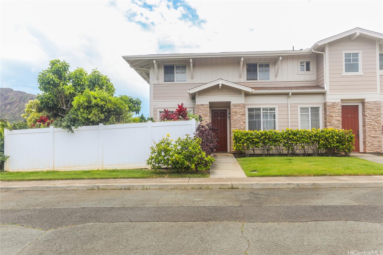1173 Mokuhano Street townhouse # F101, Honolulu, Hawaii - photo 2 of 25