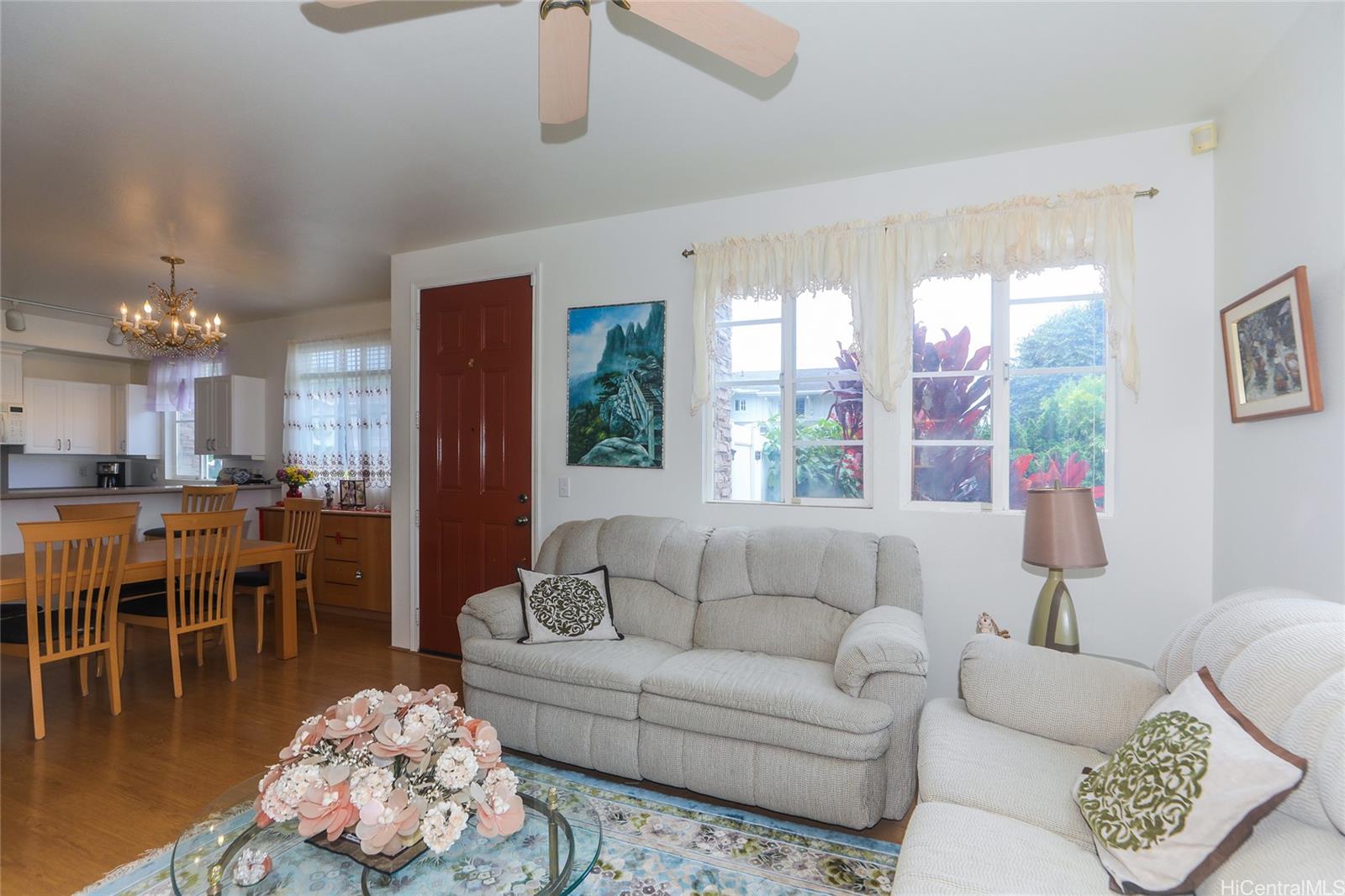 1173 Mokuhano Street townhouse # F101, Honolulu, Hawaii - photo 11 of 25