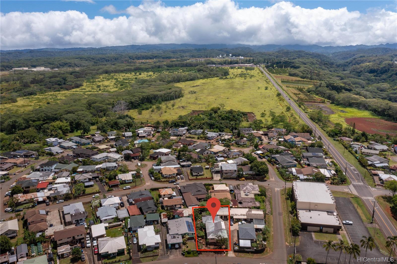 1175 Hoihoi Ave , Wahiawa, Hi 96786 Whitmore Village