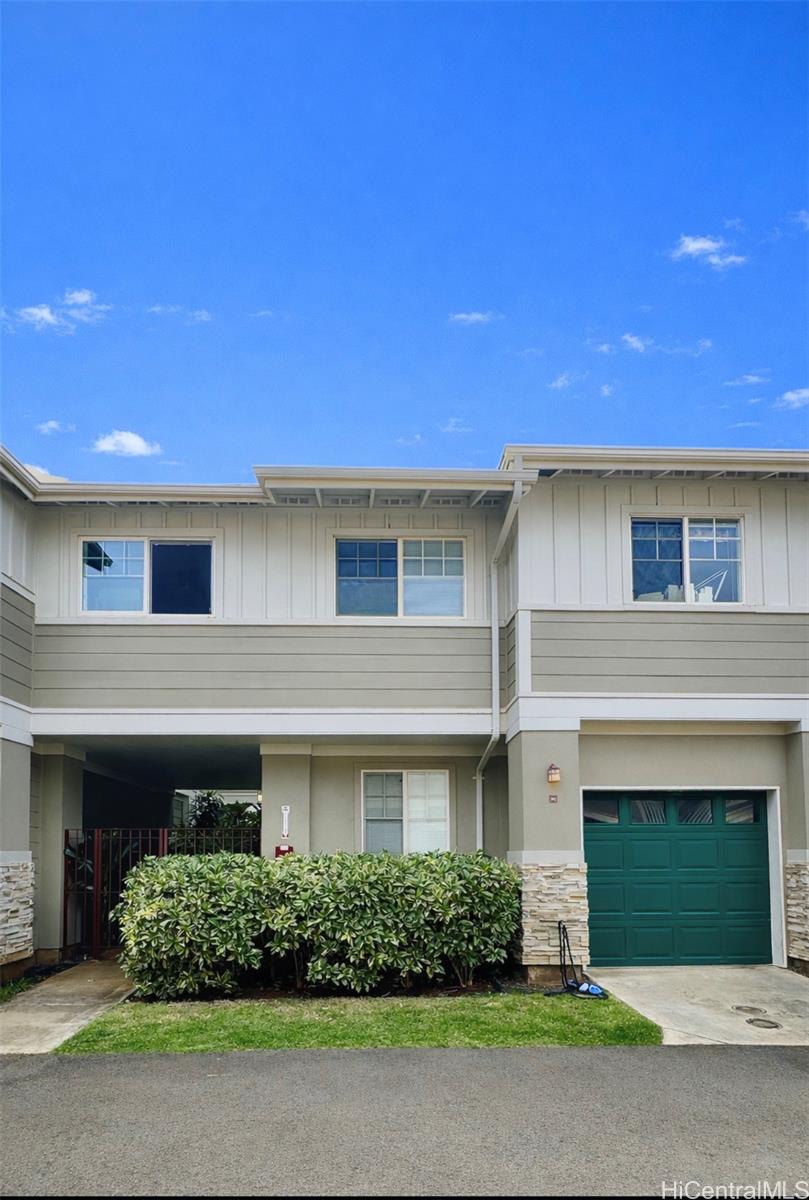 1175 Mokuhano Street townhouse # G102, Honolulu, Hawaii - photo 2 of 24