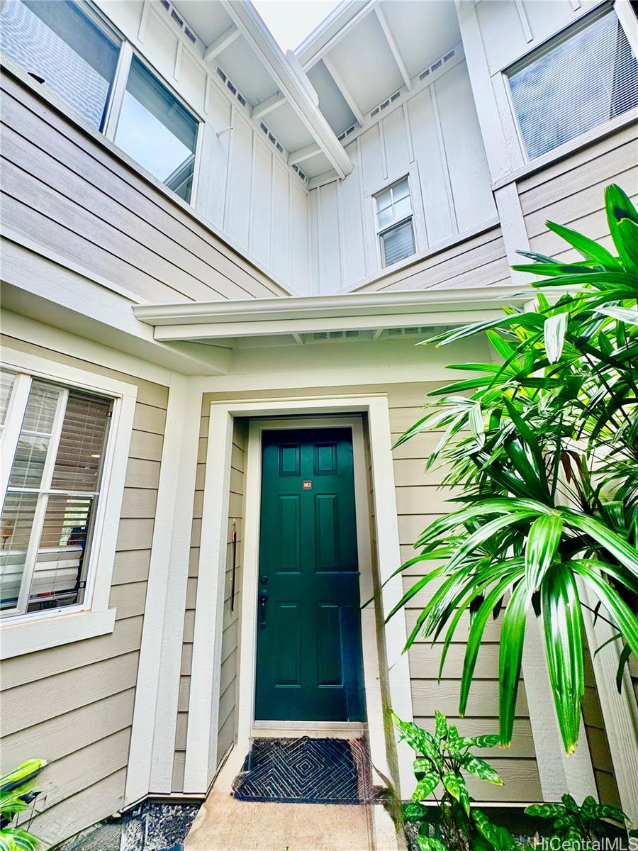 1175 Mokuhano Street townhouse # G102, Honolulu, Hawaii - photo 4 of 24