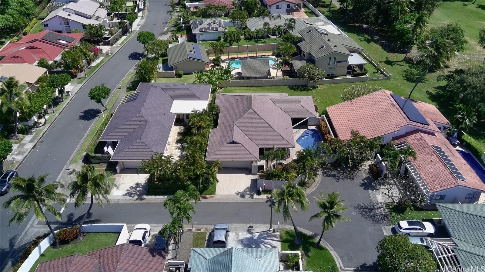 1175  Palea Way Queens Gate, Hawaii Kai home - photo 22 of 24