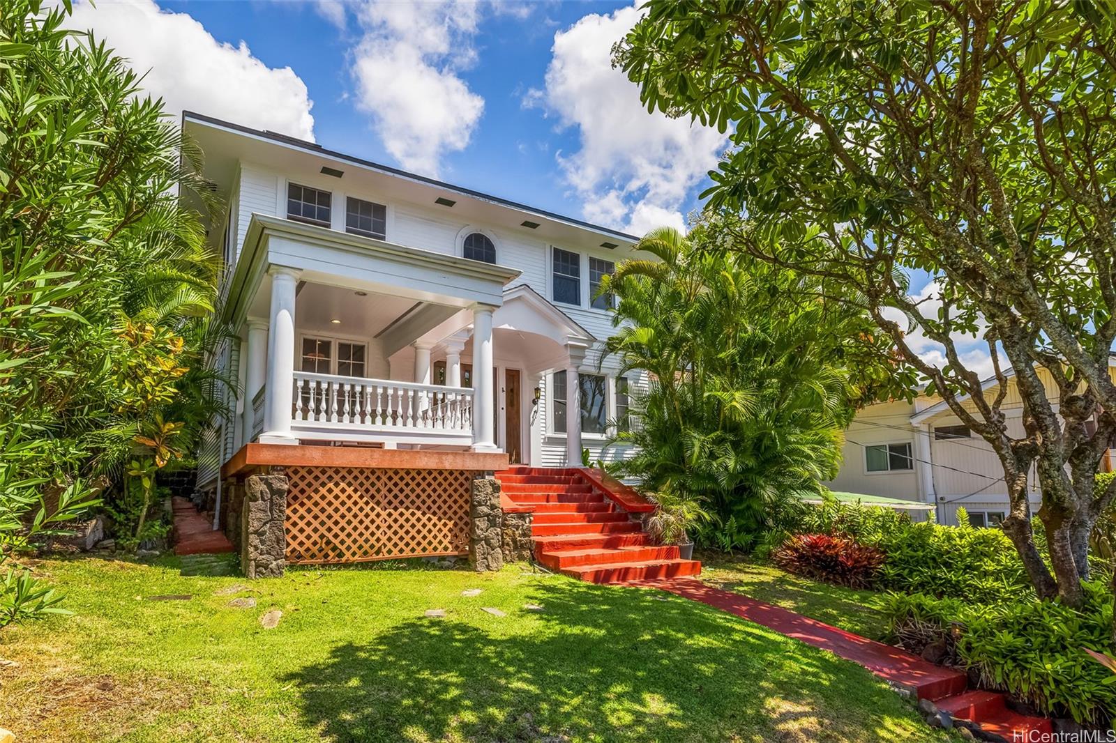 1176 Alewa Drive , Honolulu, Hi 96817 Alewa Heights