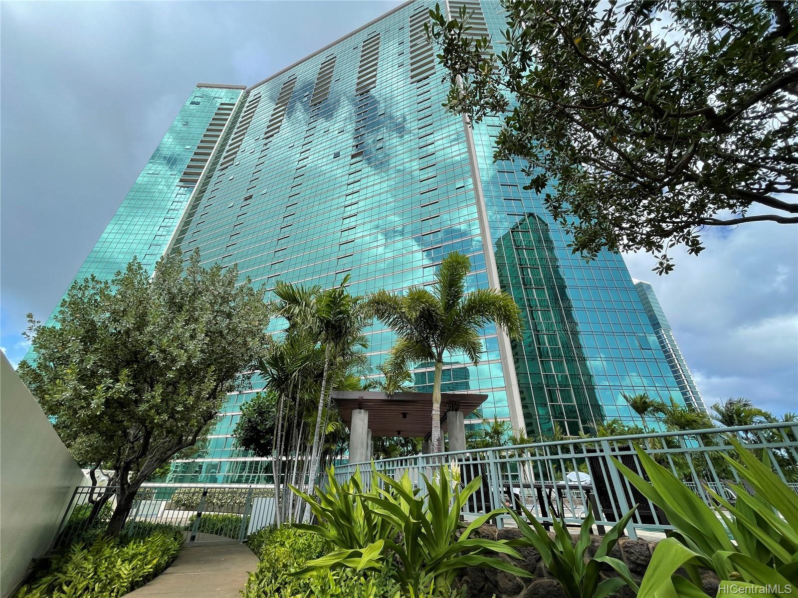 1177 Queen Station 2808 Honolulu Hi Rental Kakaako