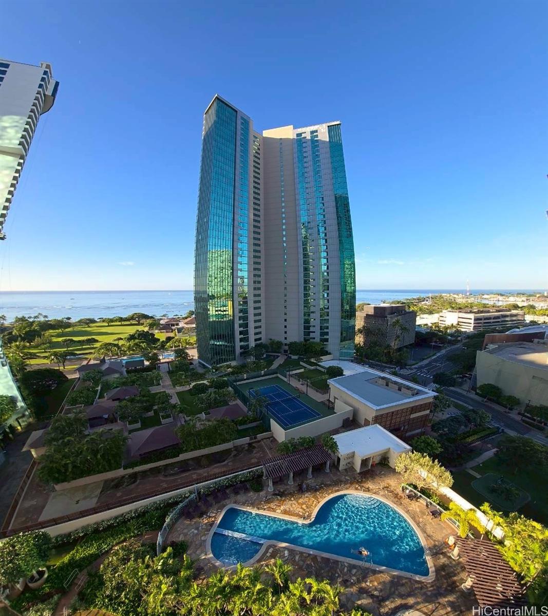 Koolani condo # 1708, Honolulu, Hawaii - photo 25 of 25