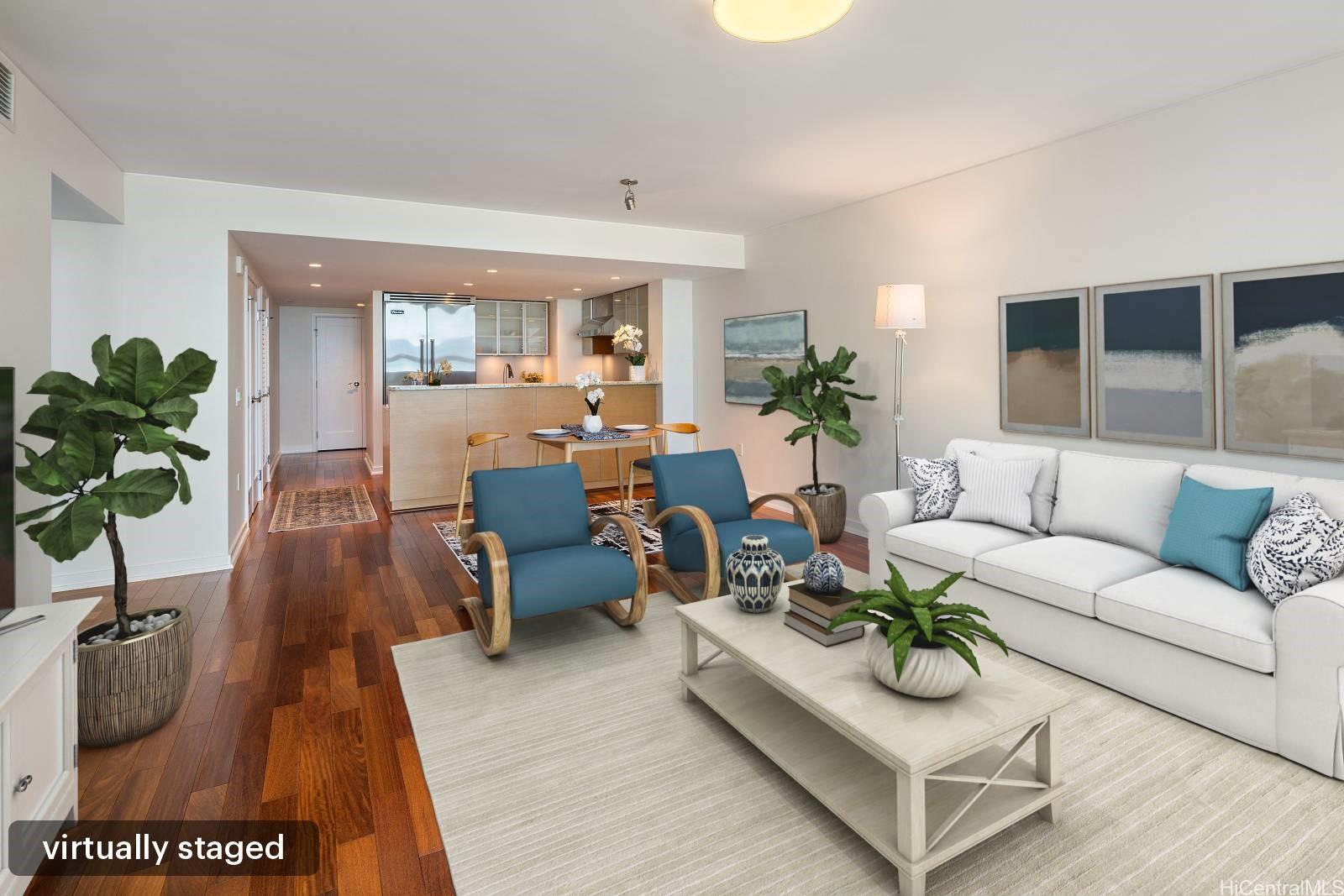 Koolani condo # 2102, Honolulu, Hawaii - photo 3 of 25