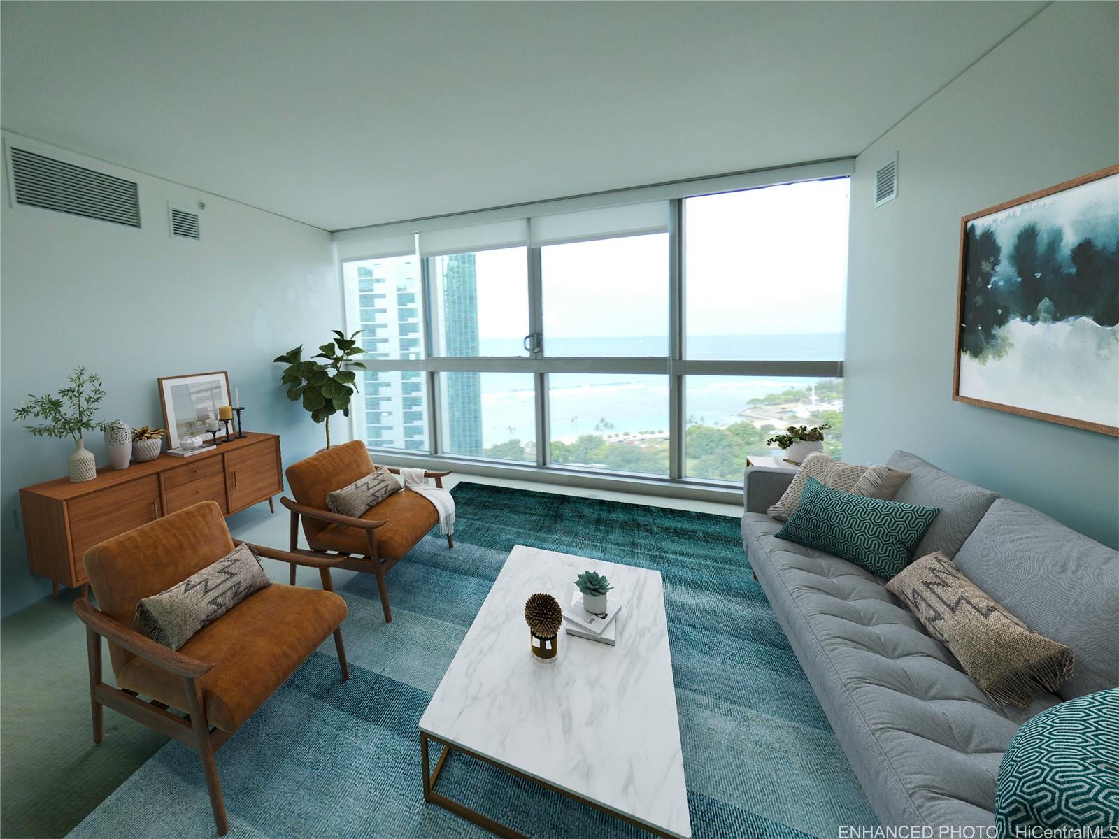 Koolani condo # 3405, Honolulu, Hawaii - photo 4 of 25