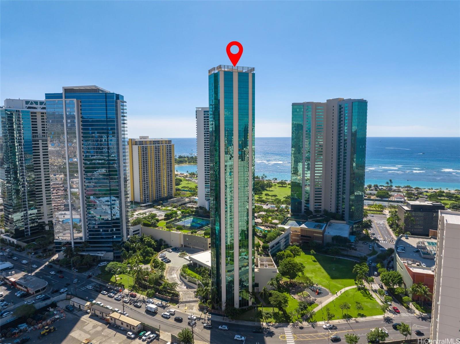 Koolani condo # 3501, Honolulu, Hawaii - photo 25 of 25