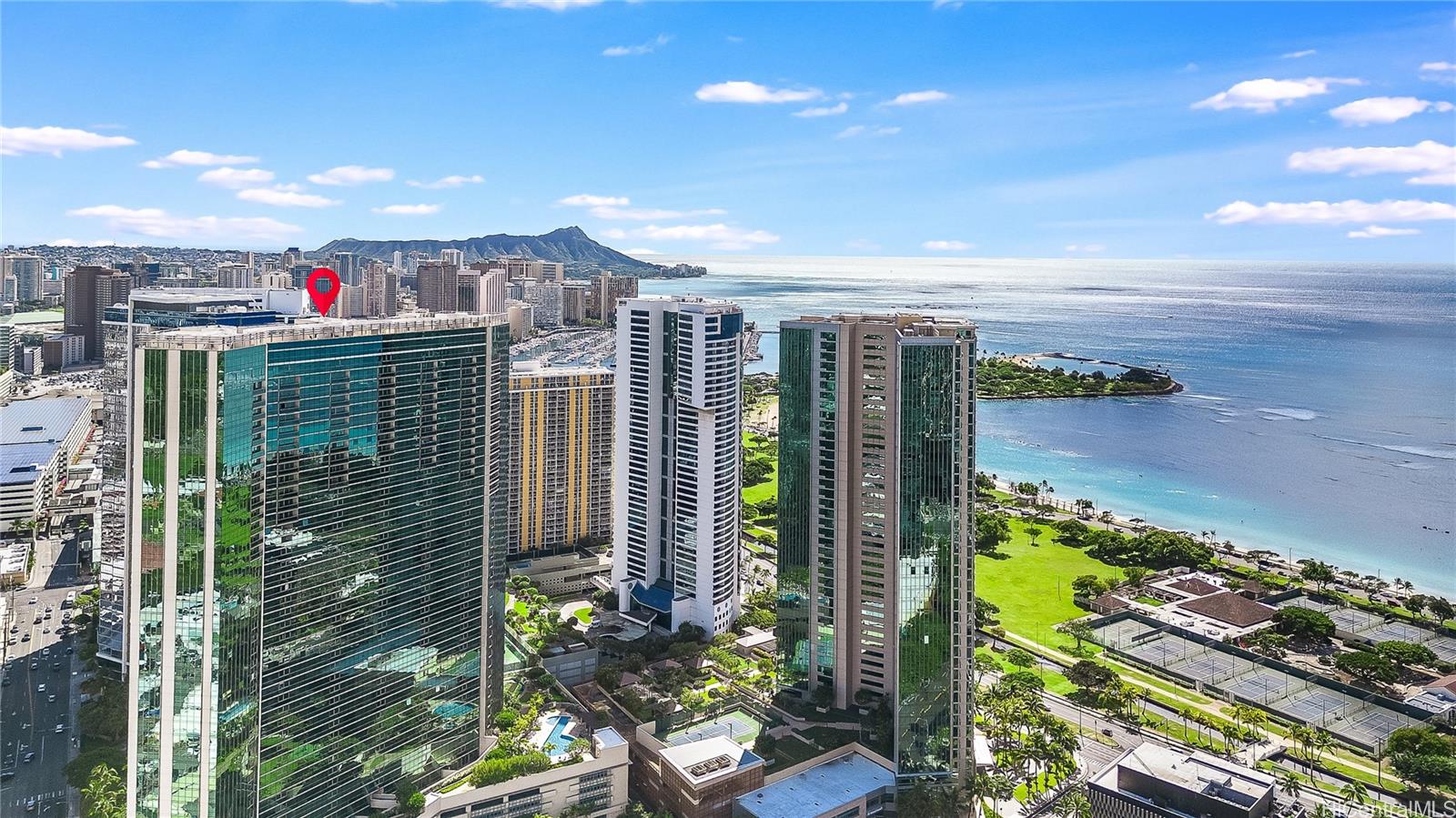 Koolani condo # 3503, Honolulu, Hawaii - photo 2 of 25