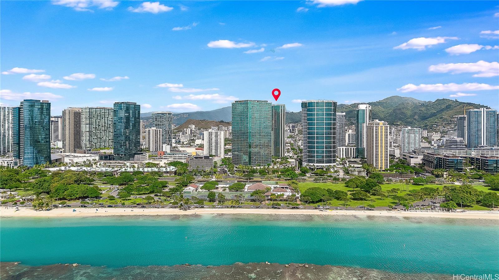 Koolani condo # 3503, Honolulu, Hawaii - photo 22 of 25