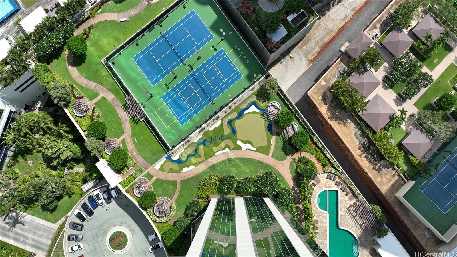 Koolani condo # 3702, Honolulu, Hawaii - photo 23 of 25