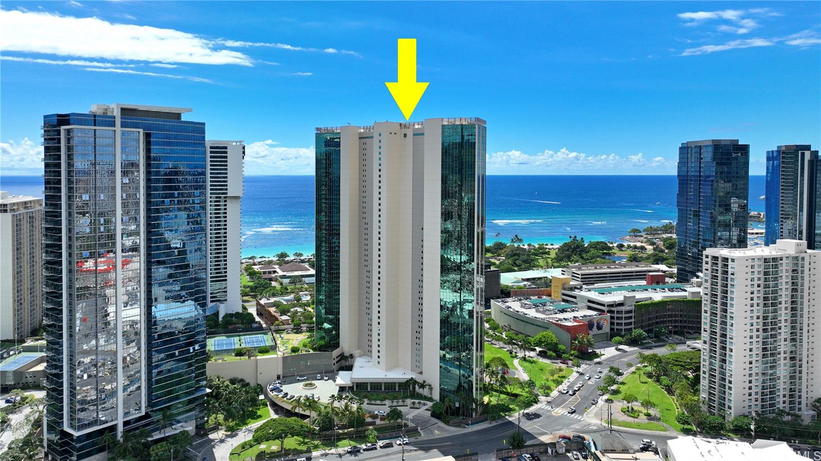 Koolani condo # 3702, Honolulu, Hawaii - photo 25 of 25