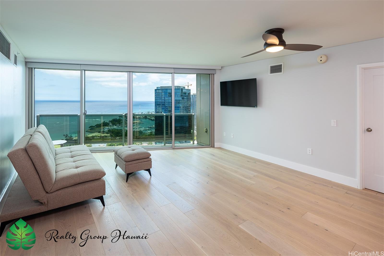 1177 Queen Street 4203 Honolulu Hawaii Rental Koolani