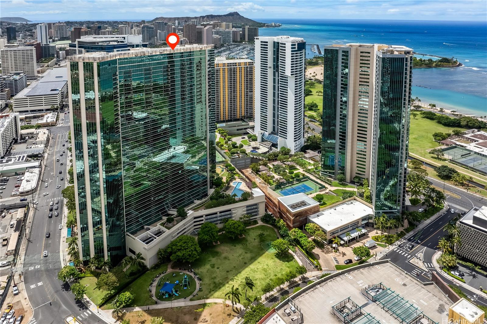 Koolani condo # 4306, Honolulu, Hawaii - photo 14 of 23