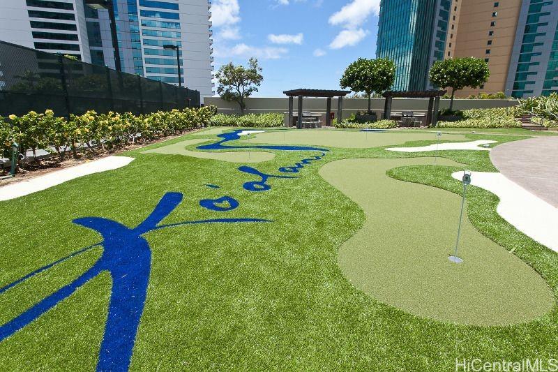 Koolani condo # 4504, Honolulu, Hawaii - photo 24 of 24