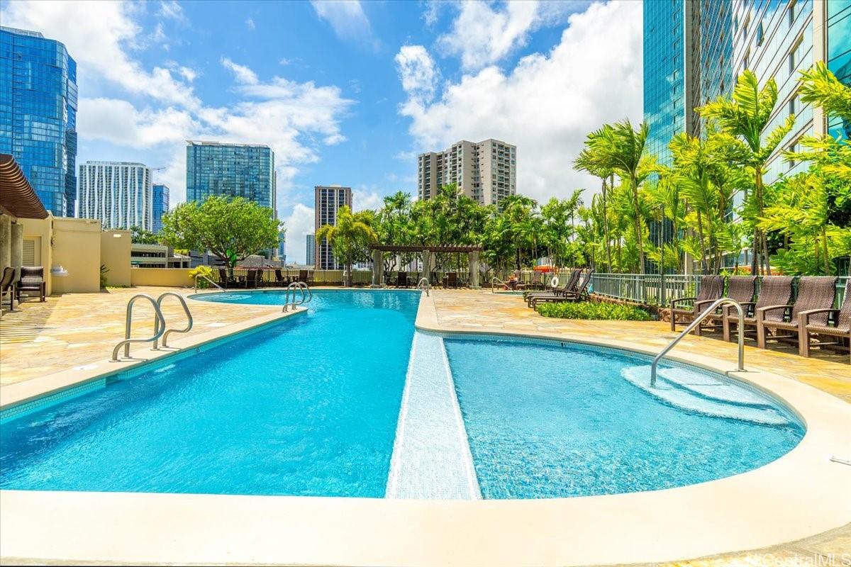 Koolani condo # 4608, Honolulu, Hawaii - photo 19 of 25