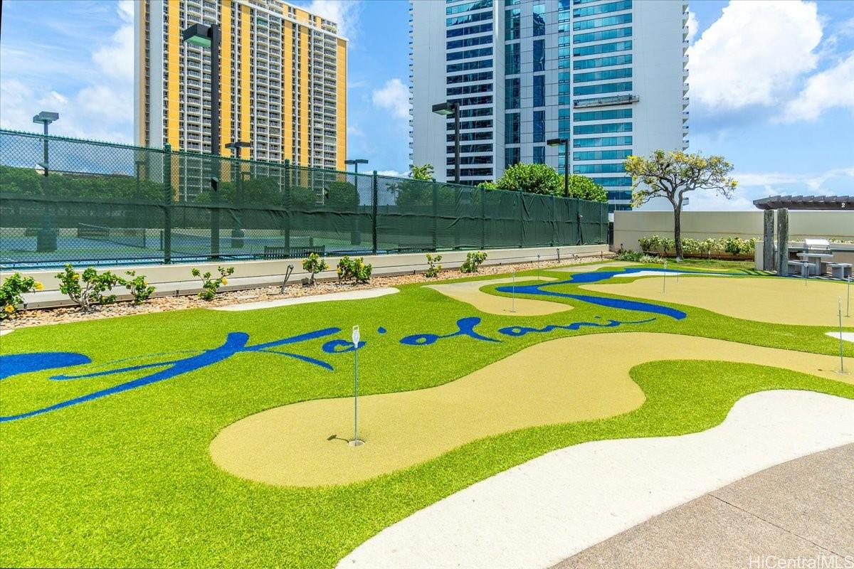 Koolani condo # 4608, Honolulu, Hawaii - photo 23 of 25