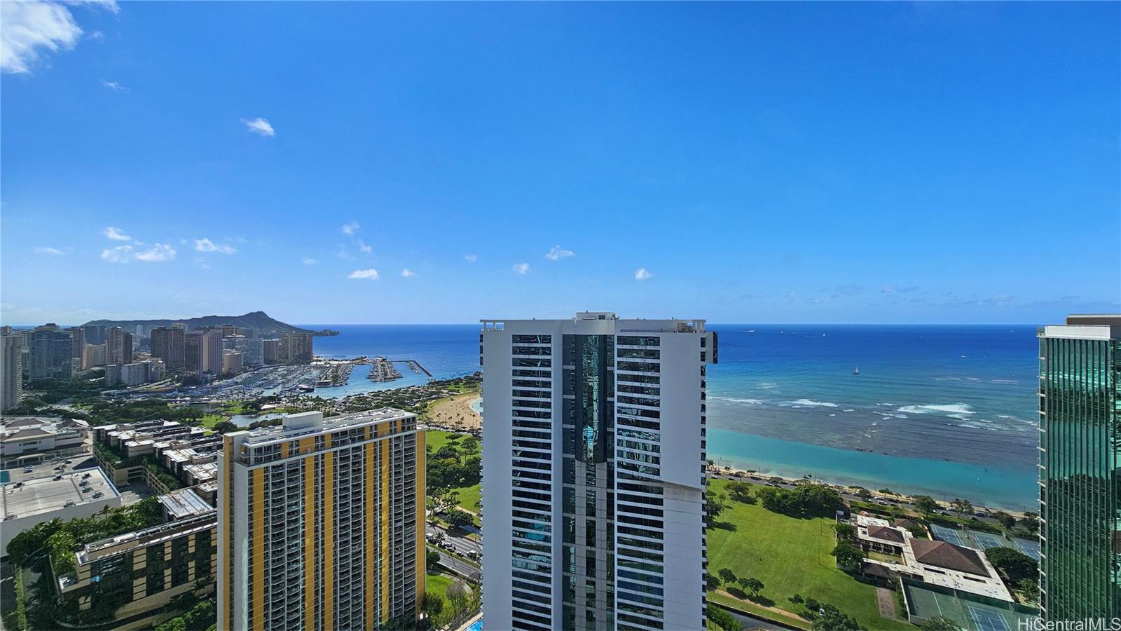 Koolani condo # 4610, Honolulu, Hawaii - photo 24 of 24