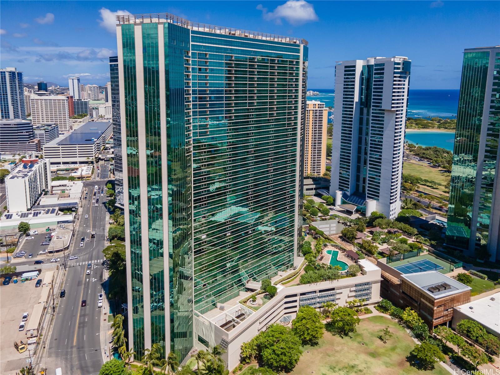 Koolani condo # 708, Honolulu, Hawaii - photo 20 of 25