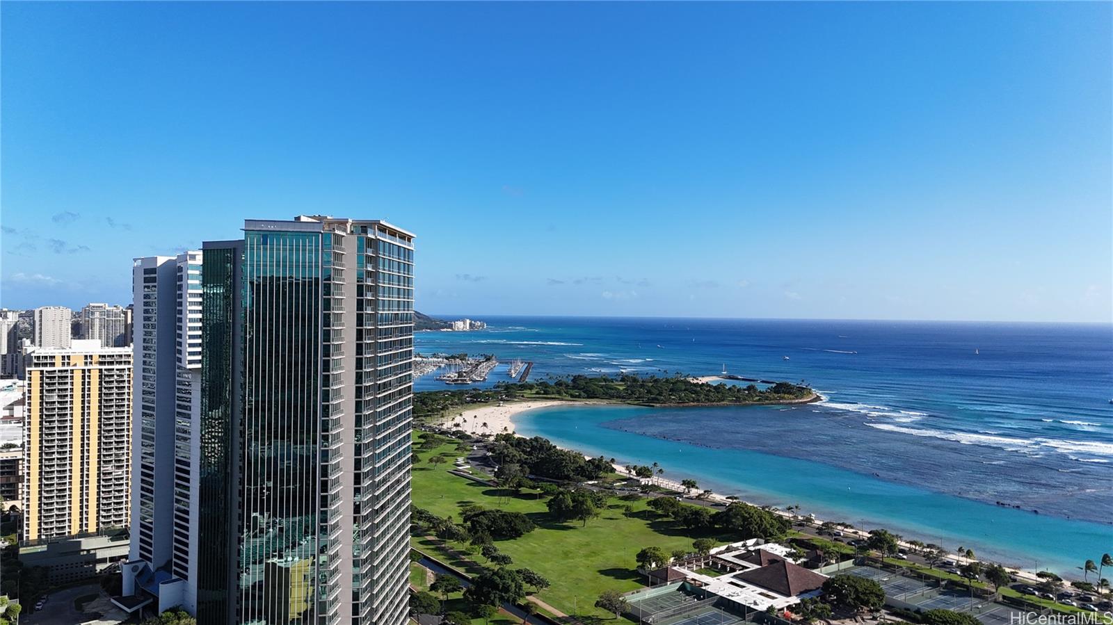 Koolani condo # 708, Honolulu, Hawaii - photo 23 of 25