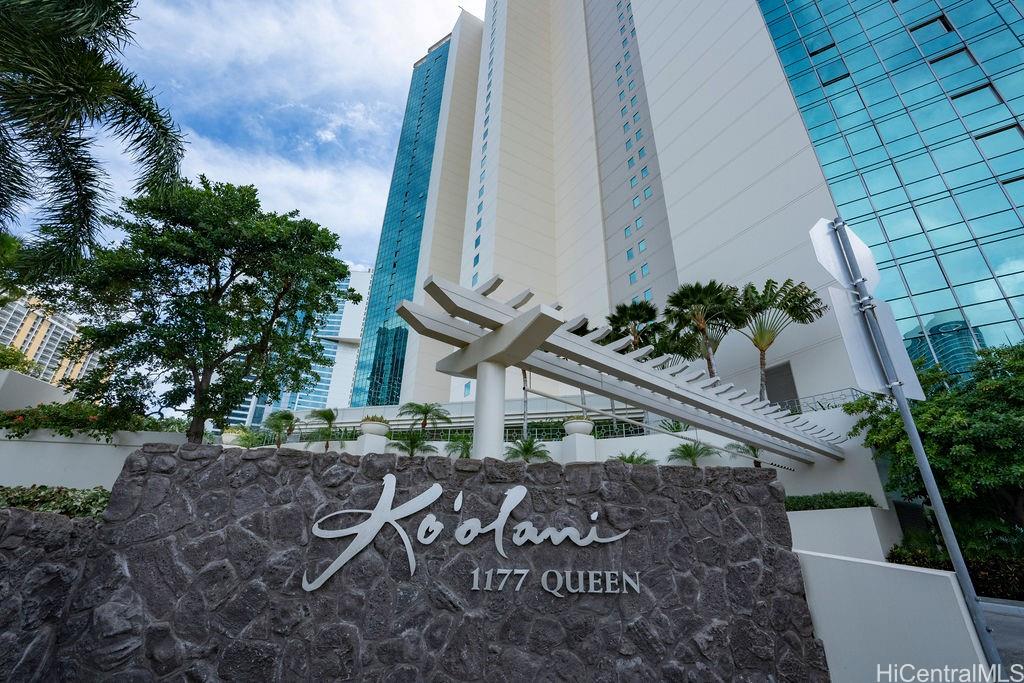 Koolani condo # 806, Honolulu, Hawaii - photo 19 of 25