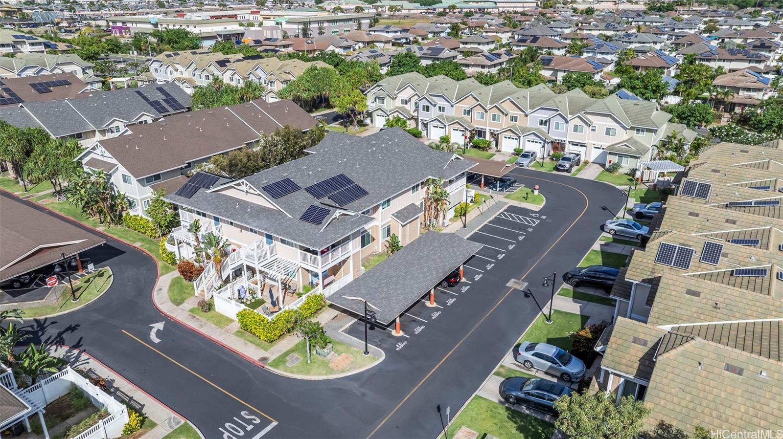 Pulewa at Mehana townhouse # 904, Kapolei, Hawaii - photo 20 of 20