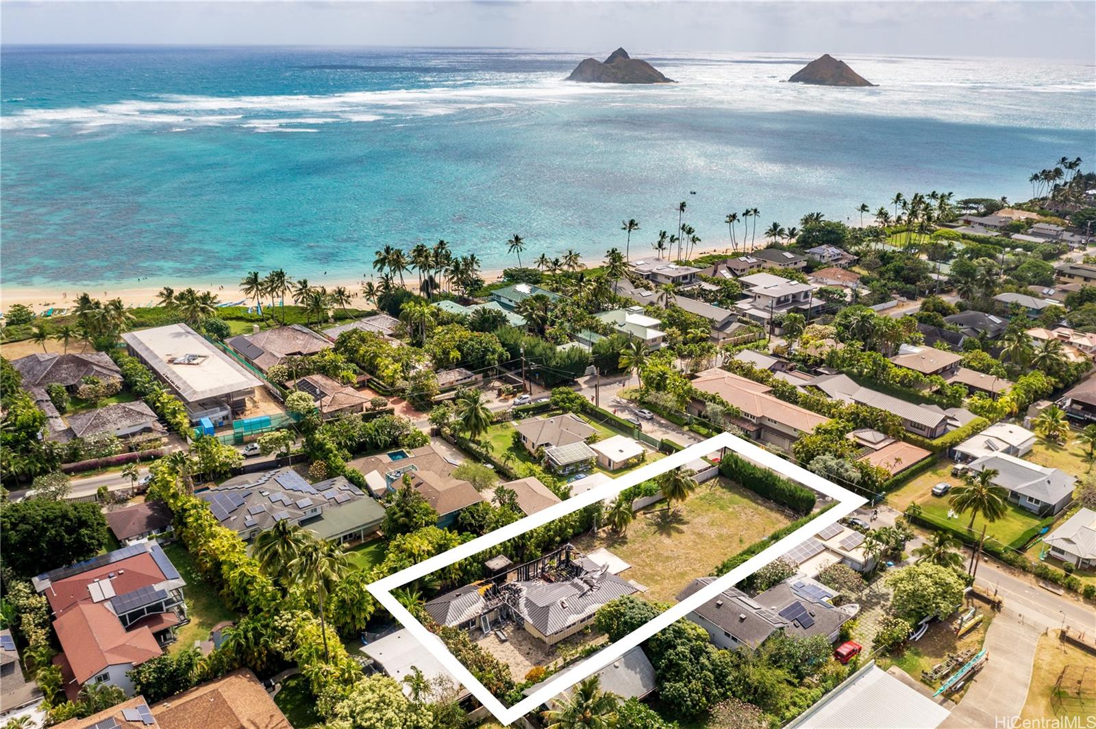 118  Kaiolena Drive Lanikai, Kailua home - photo 11 of 18