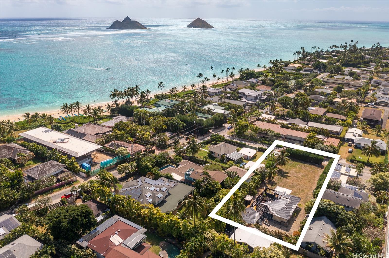 118  Kaiolena Drive Lanikai, Kailua home - photo 13 of 18
