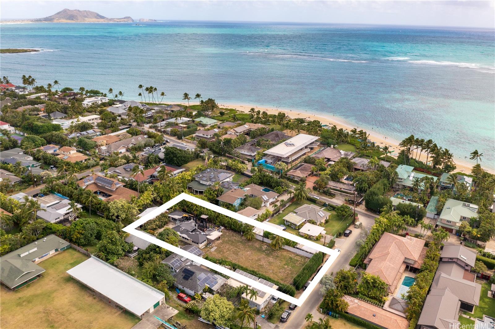 118  Kaiolena Drive Lanikai, Kailua home - photo 8 of 18