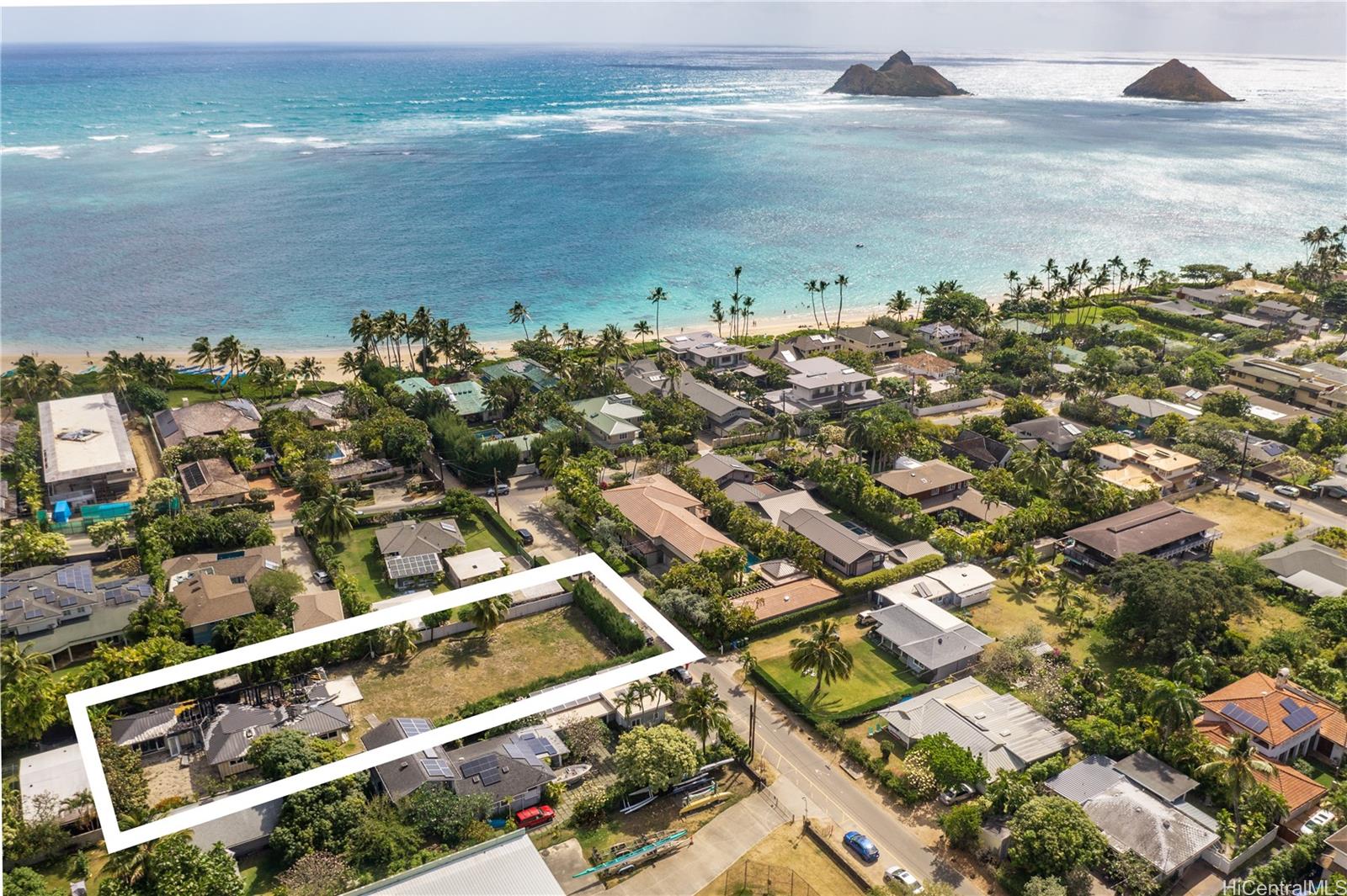 118  Kaiolena Drive Lanikai, Kailua home - photo 9 of 18