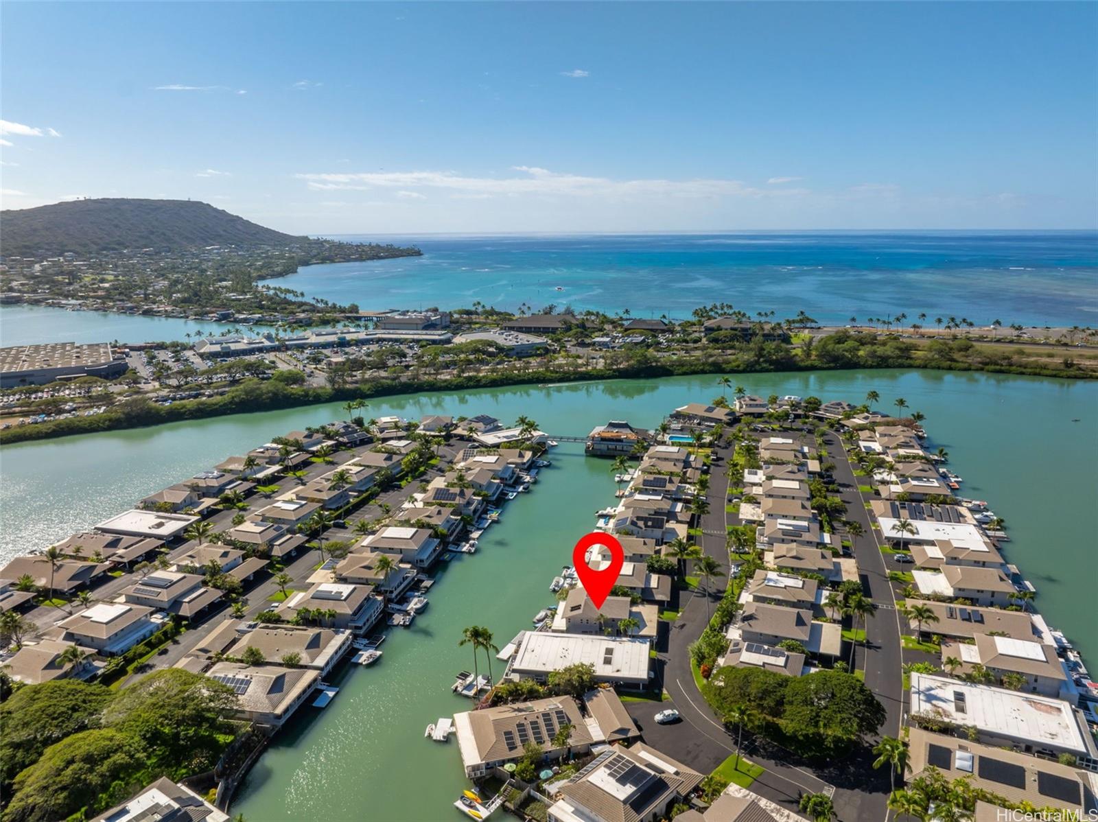 AOAO Kuapa Isle townhouse # 1031, Honolulu, Hawaii - photo 23 of 25