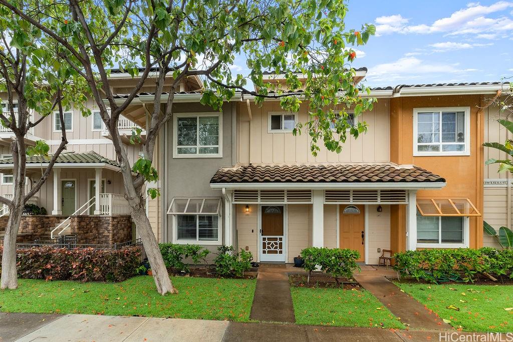 Mehana townhouse # 608, Kapolei, Hawaii - photo 19 of 25