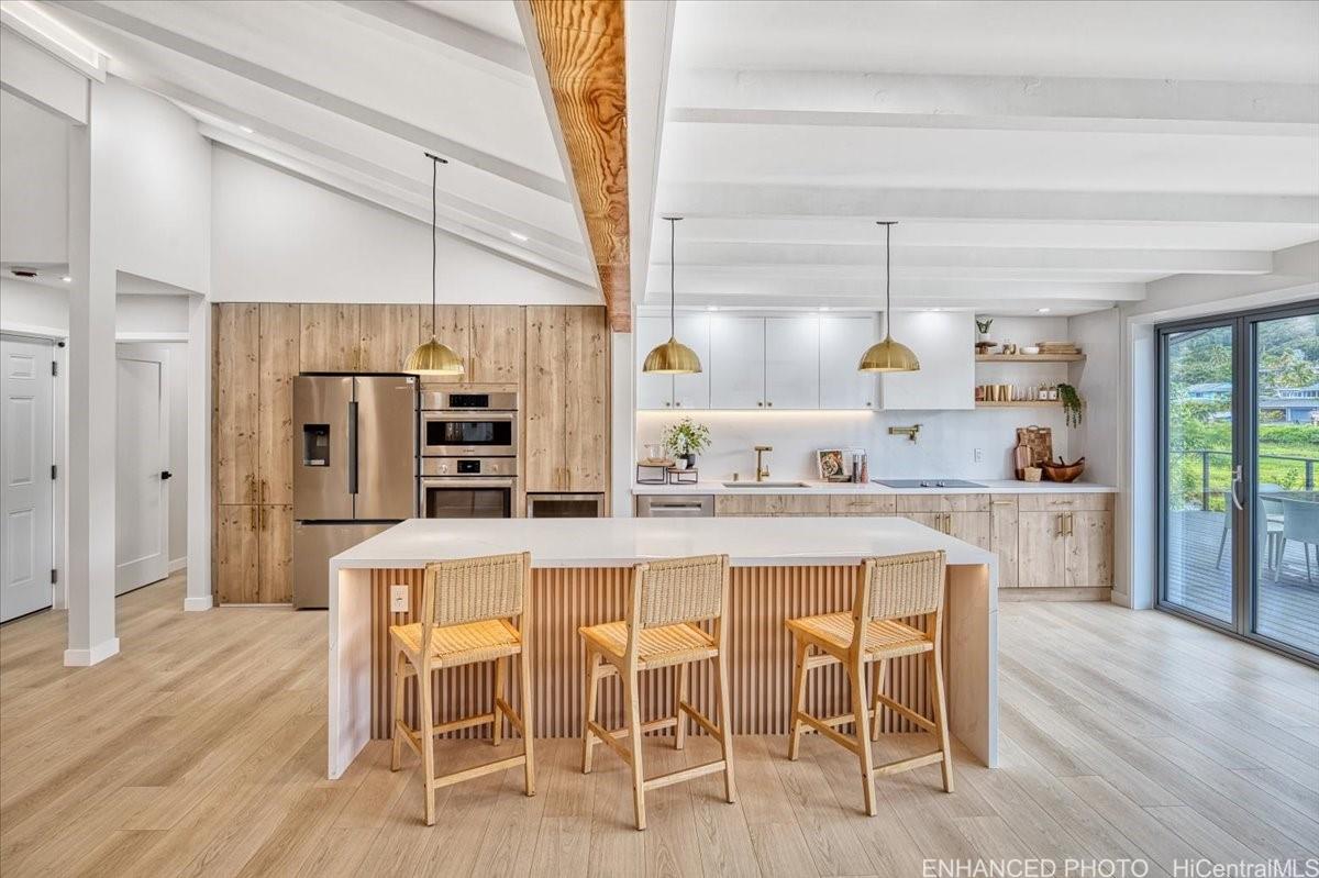 1182  Akuila Place Enchanted Lake, Kailua home - photo 2 of 25