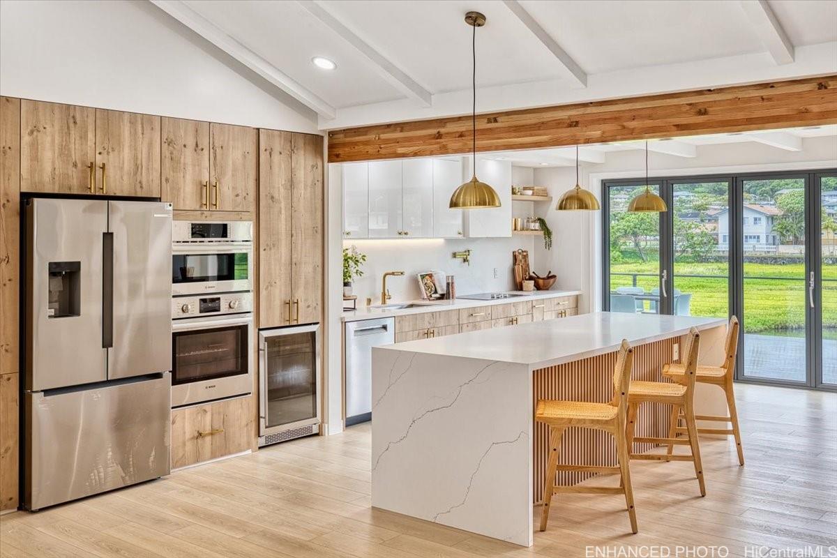 1182  Akuila Place Enchanted Lake, Kailua home - photo 3 of 25