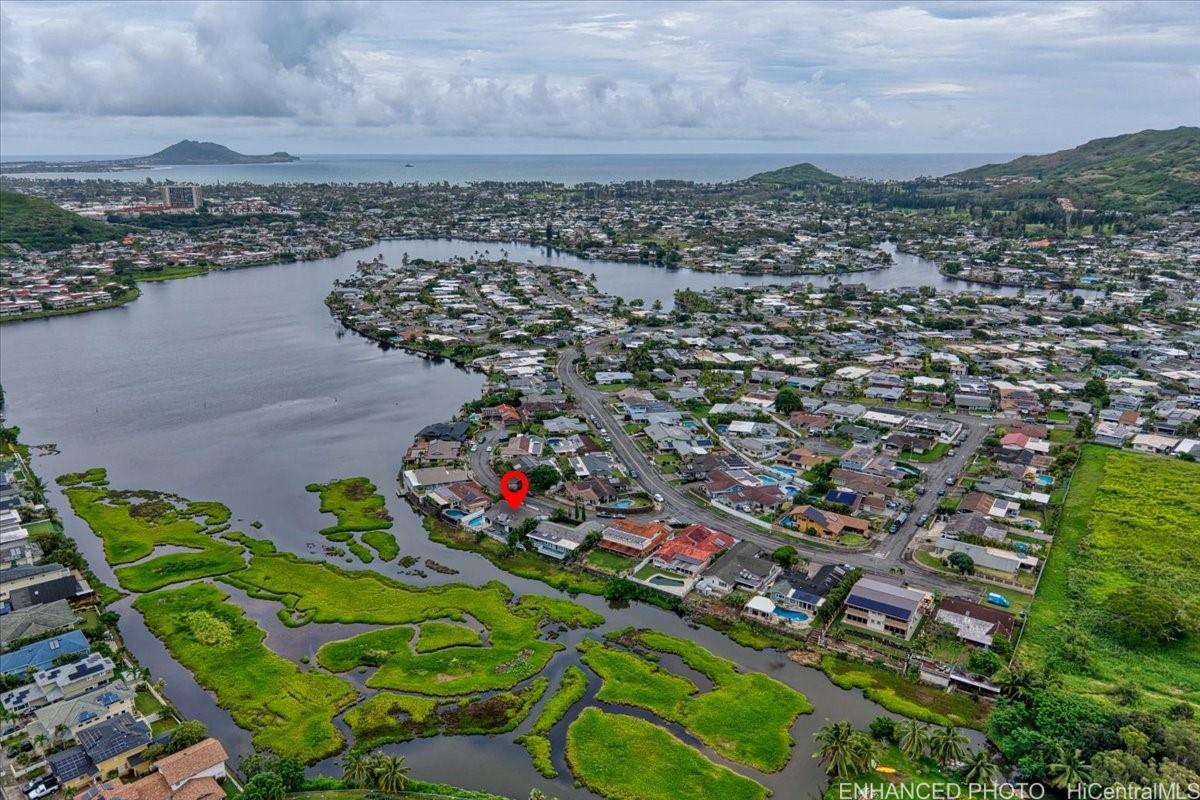 1182  Akuila Place Enchanted Lake, Kailua home - photo 24 of 25