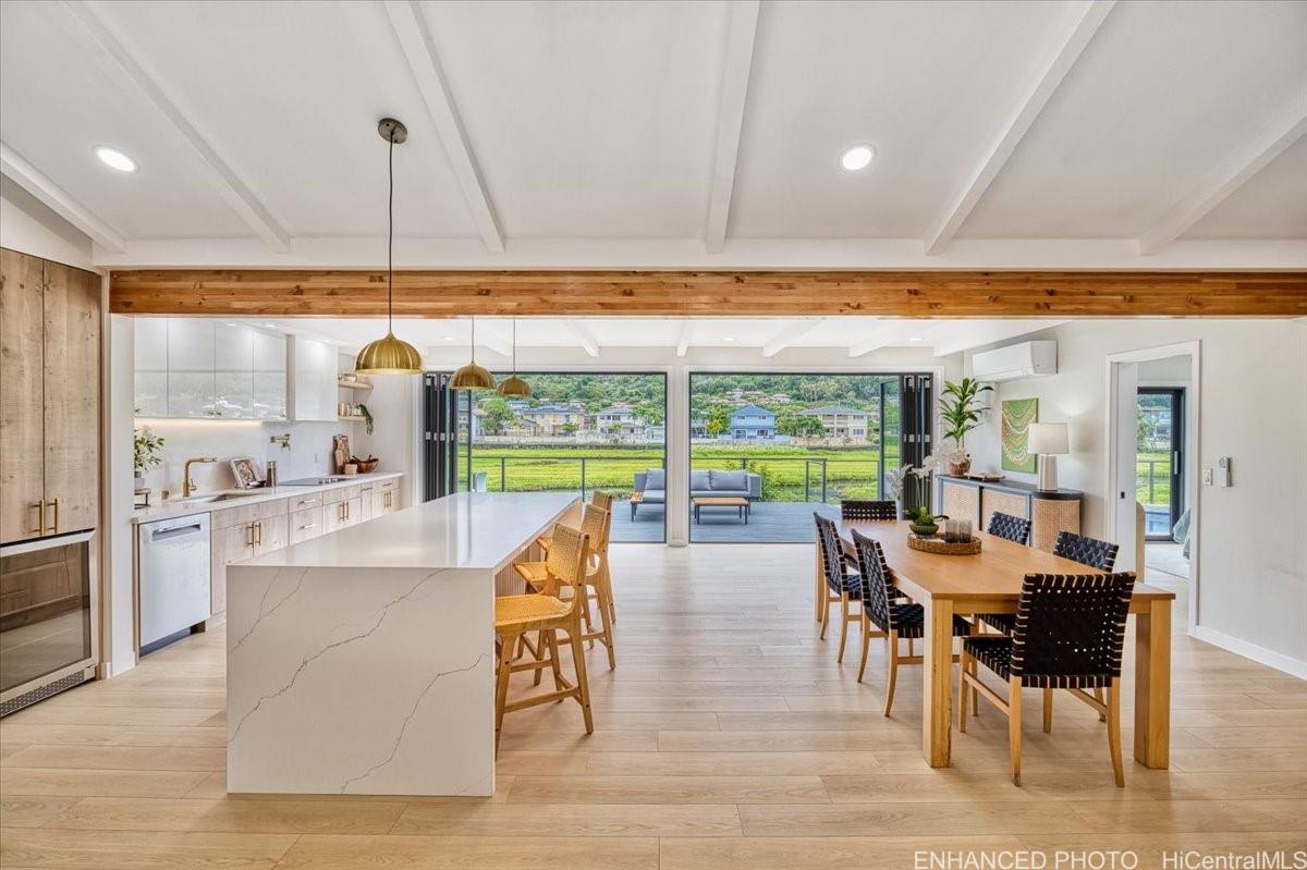 1182  Akuila Place Enchanted Lake, Kailua home - photo 4 of 25